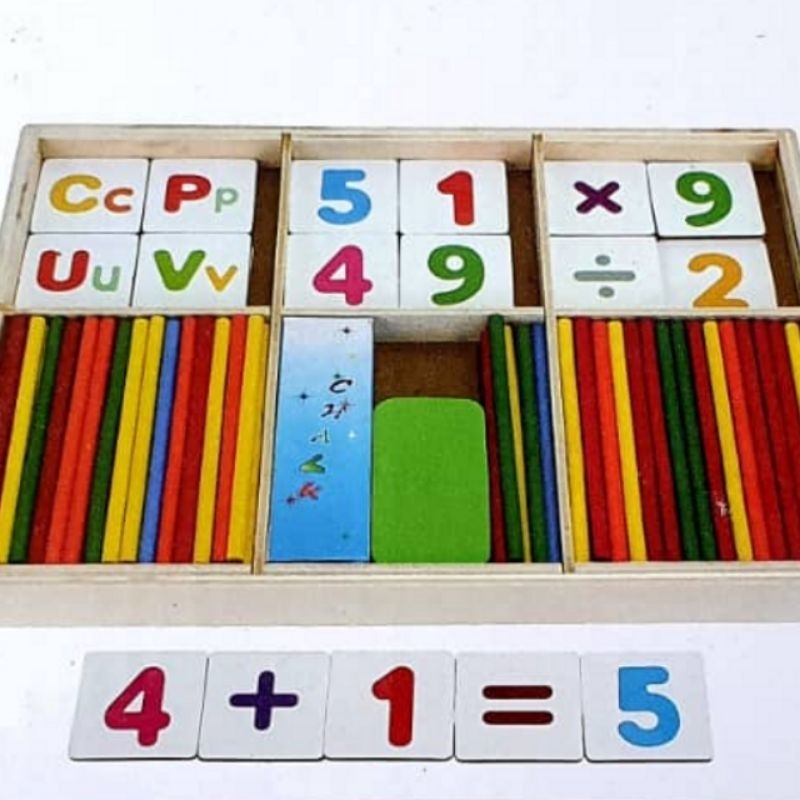 Brinquedos de Matemática de Madeira, Mesa de Multiplicação de Madeira, Jogos  de Matemática, Mesa de Multiplicação de Madeira (a)