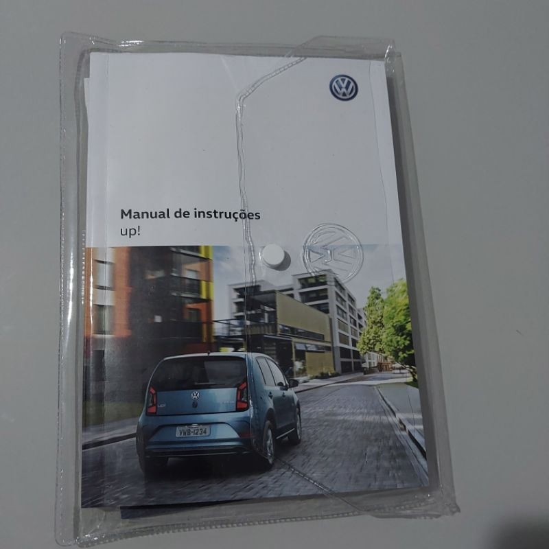 Volkswagen Manual do Proprietário: Onde Comprar | BuscaProdutos