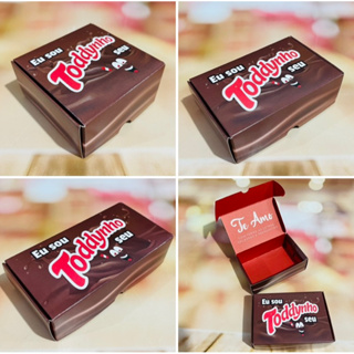 10 caixas para 4/6/8 doces linha todinho seu dia dos namorados / Páscoa á escolha (ideia) em Oferta na Shopee