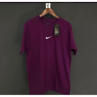 Camiseta  roxa