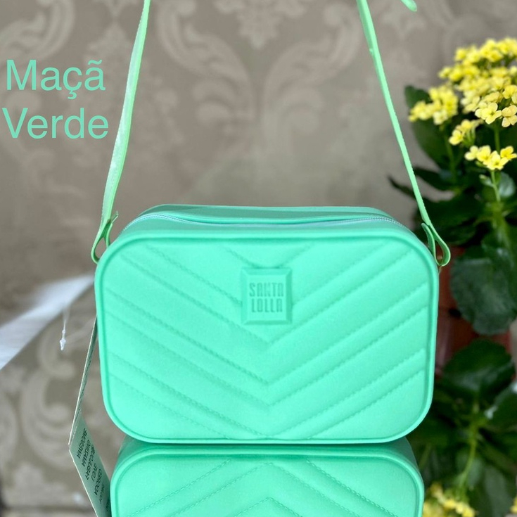 Bolsa Feminina Lançamento Alto Verão Berlin SL Alça Moda Blogueira