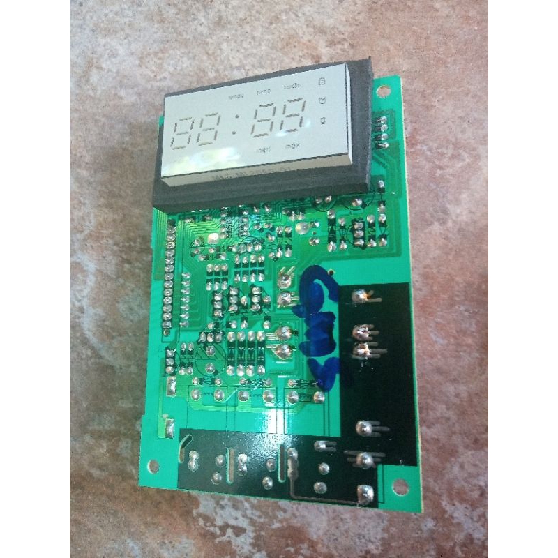 Placa Micro-Ondas Brastemp BMS45 127V