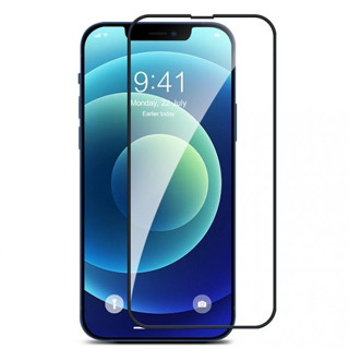 Pelicula 3D/9D IPhone de Vidro 14 / 13 / 13 pro / 13 pro max / 13 mini **COBRE TELA TODA**