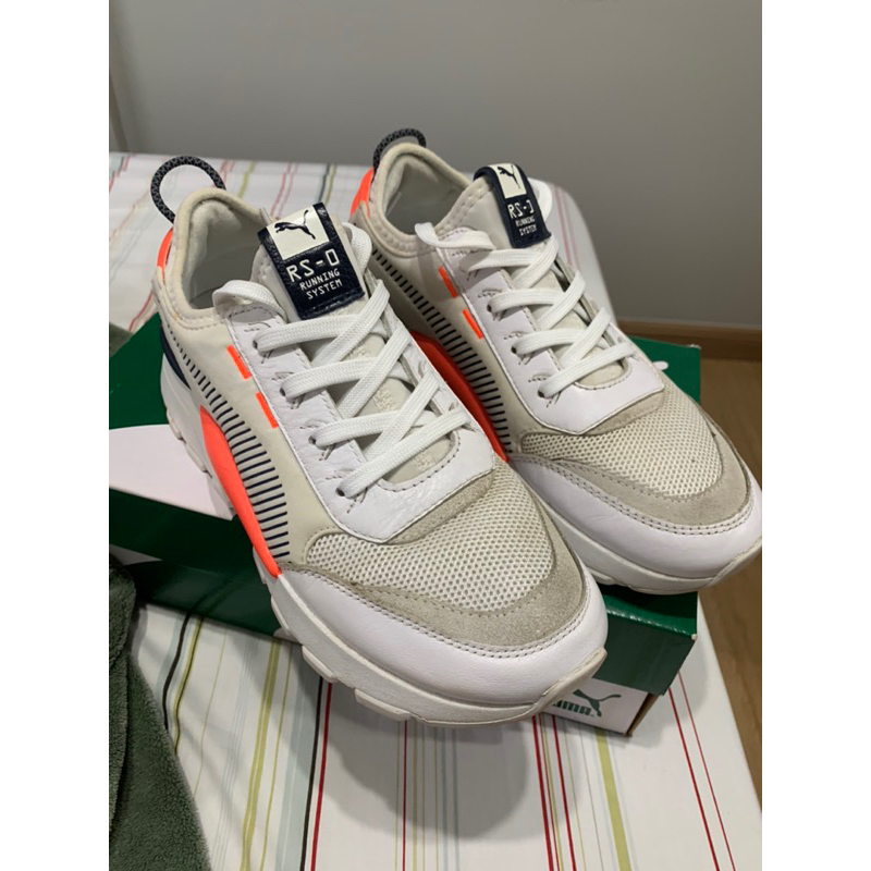 tênis puma rs-0 core