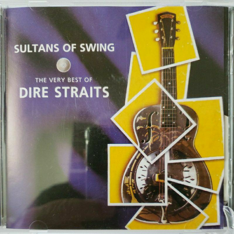 Cd Dire Straits Sultan Of Swing The Very Best Of - Millennium