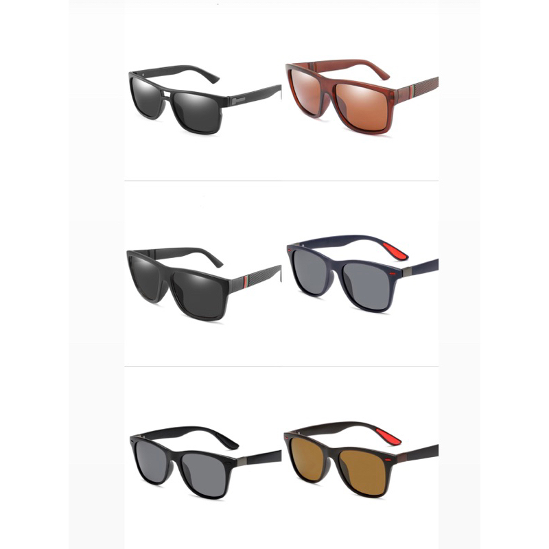 Kit com 5 unidades de Óculos de Sol Atacado sortidos Estilosos Femininos e masculinos modelos atuais moda praia blogueiras Proteção Solar UV400  :)