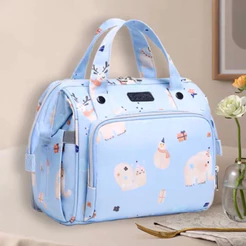 MOCHILA BOLSAs MATERNIDADE MULTIUSO PASSEIO/VIAGEM