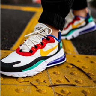 nike air max colorido