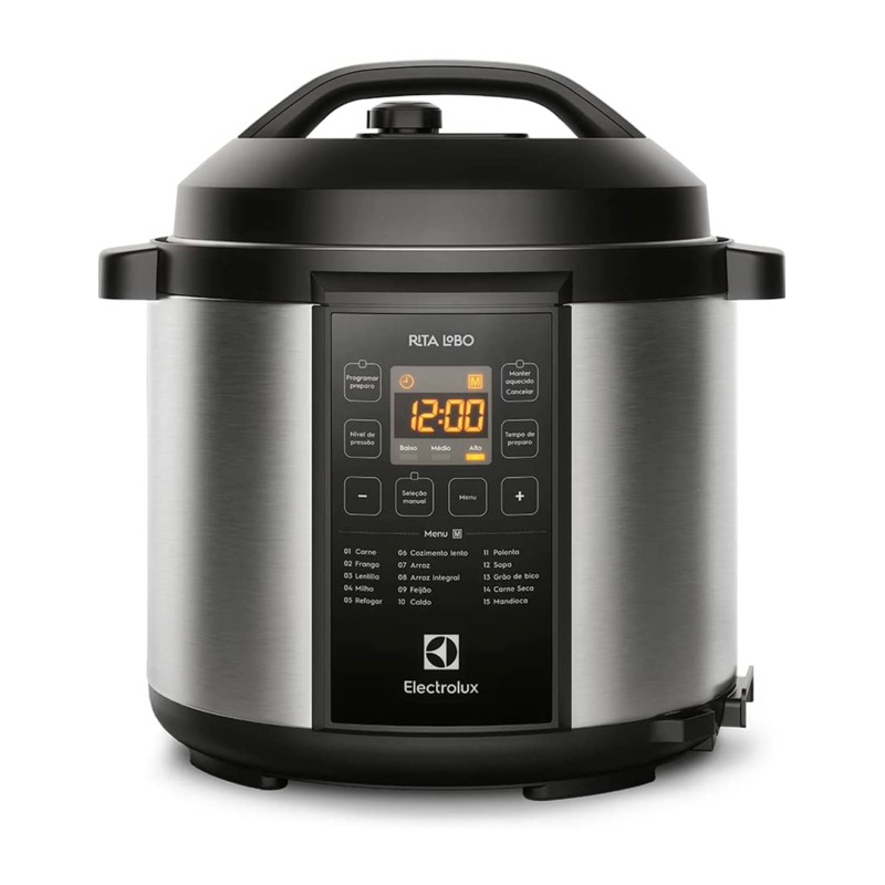 Panela de pressão pcc20 Electrolux(C/detalhes)