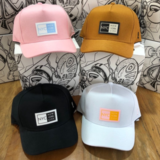 Boné New York City Hype Strapback Nyc Fitão em Oferta na Shopee