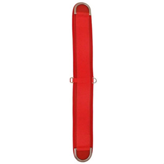 Cilha de fita forrada para barrigueiras/ peitorais varias cores envio imediato!!