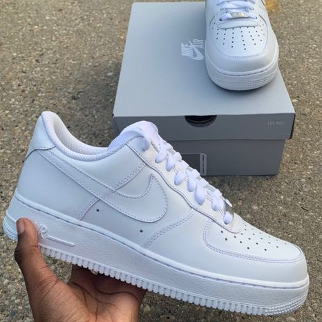 brand new air force ones