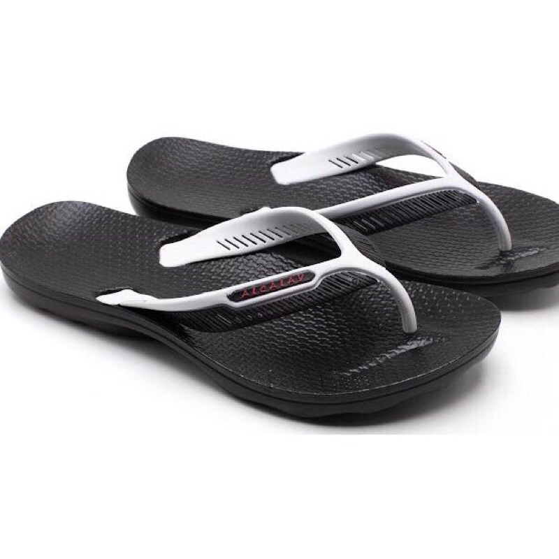 Chinelo Masculino Alcalay Estiloso Confortável Antiderrapante