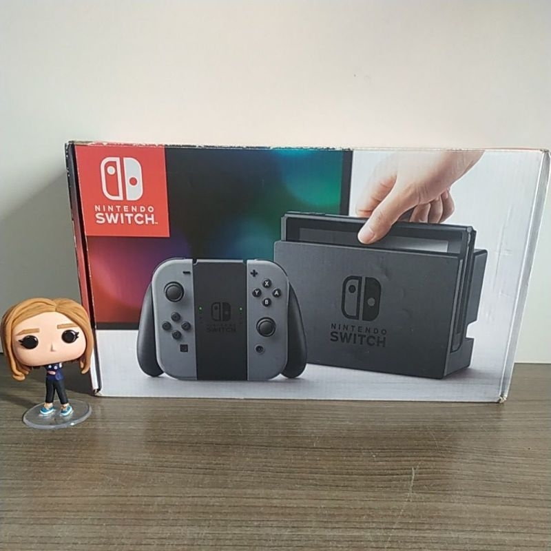 Nintendo switch V1 D.E.S.B.L.O.Q.U.E.A.D.O com jogos (damos suporte)