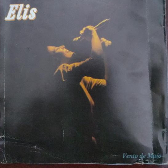 CD Elis* – Vento De Maio