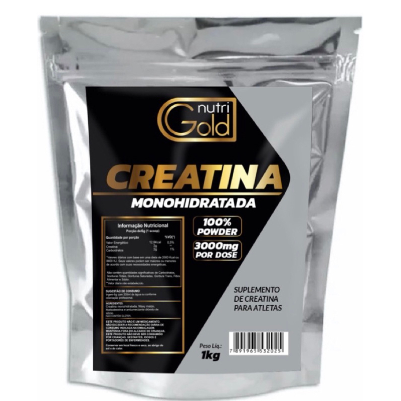 Creatina 1kg