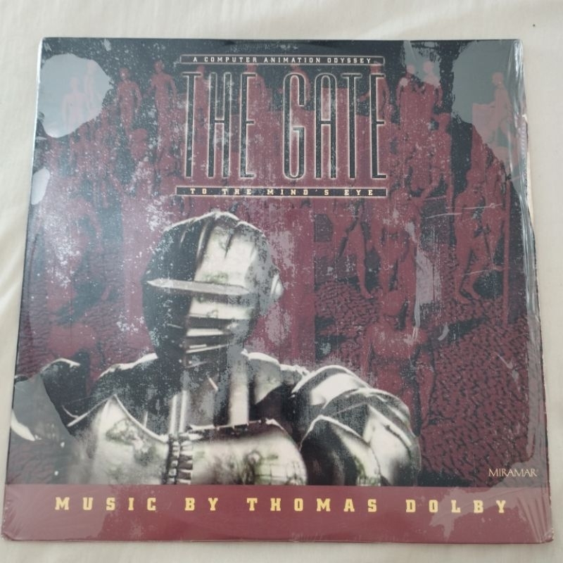 Laser Disc The Gate 1994 (IMPORTADO)