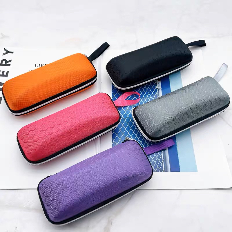 Estojo de oculos  a Case  ta de Zíper