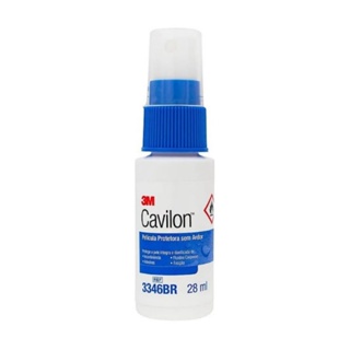 Película Protetora Sem Ardor 3M™ Cavilon™ 3346BR, Spray 28 ml
 em Oferta na Shopee
