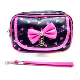 Necessaire Bolsa Organizador De Maquiagens E Cosméticos Para Viagem