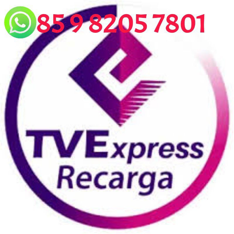 Recarga TV TVE EXPRESS 365 DIASSSS ANUALLL