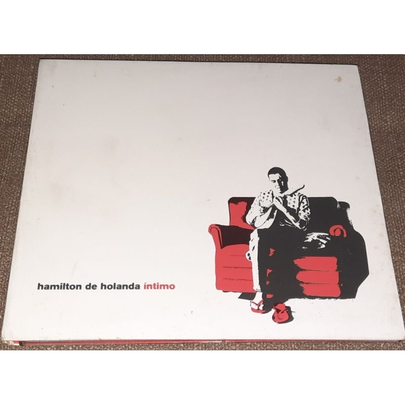 CD Hamilton de Holanda intimo original
