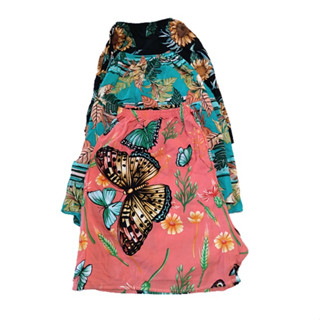 Shorts Feminino Viscose Malha Fria Fresquinha Verão Estampa Flores Plus Size