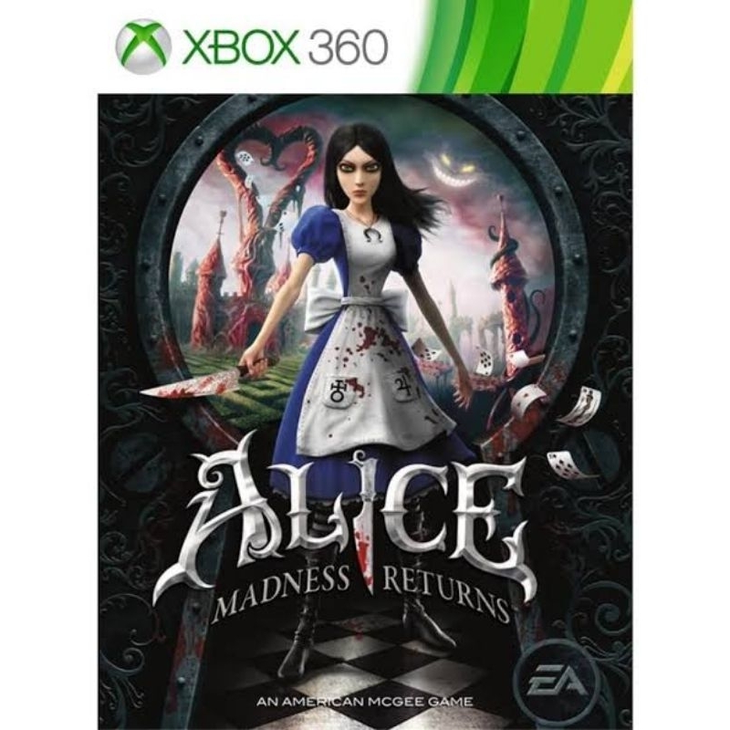 Alice Madness Returns Xbox 360 (LT 3.0/LTU)
