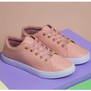 Tênis Feminino Sapatenis Moda Casual Confortável Envio Rápido Promoção