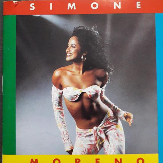 CD Simone Moreno – Simone Moreno
