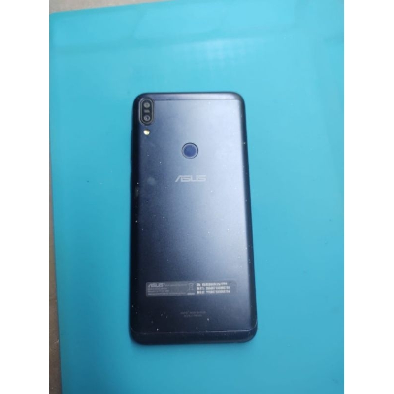 celular Asus Max pro ZB602