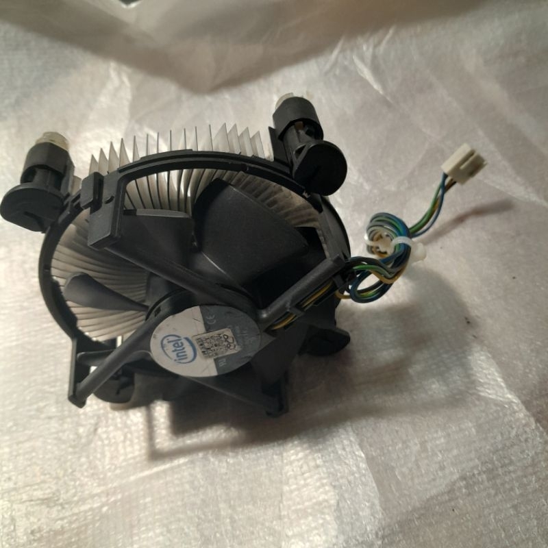 Cooler Para Processador Socket 775 Intel e Base