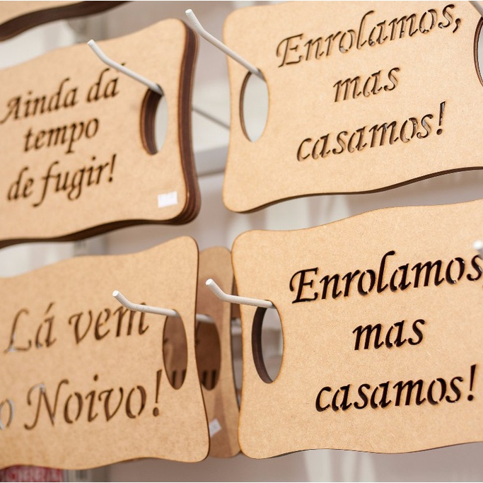 Placa casamento Personalizada - Entrada Noiva,Pajem,Daminha