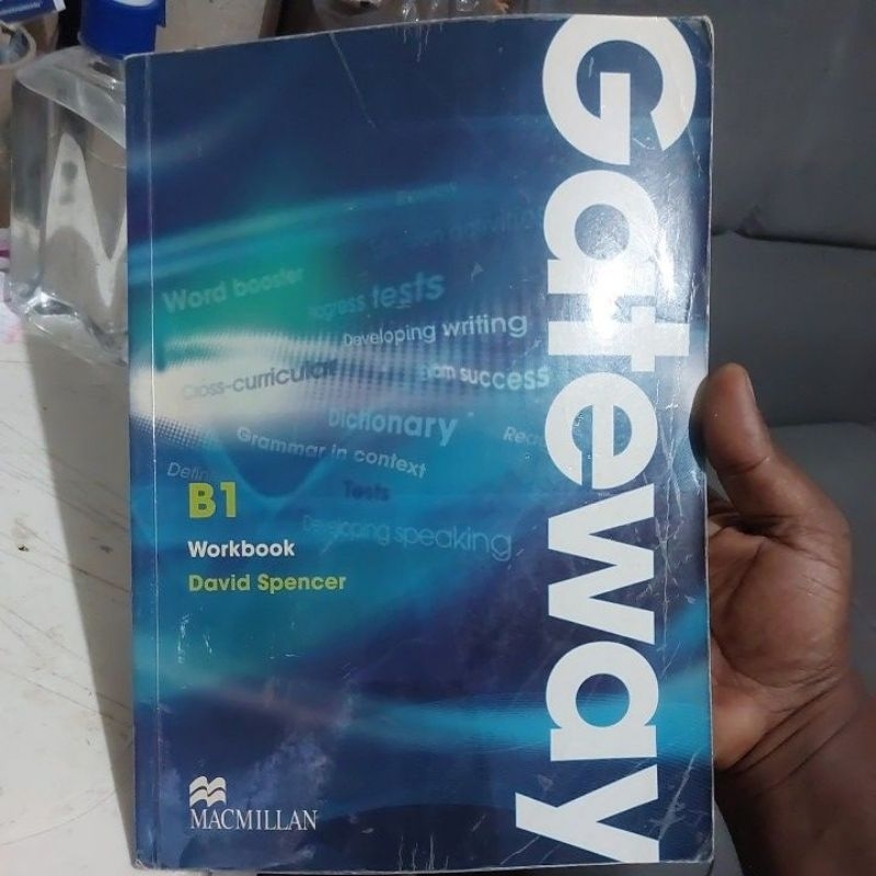 Livro - Gateway B1 WorkBook - David Spencer
