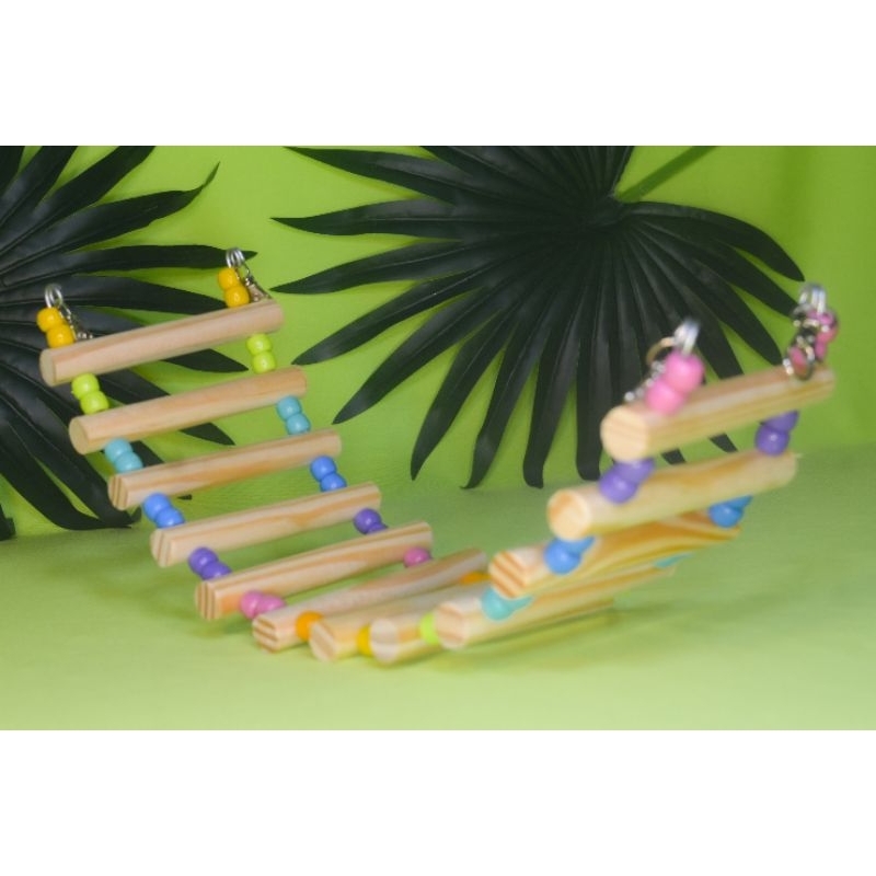 Escada para Gaiola de Calopsita - Comprar com Melhor Preço em Acessórios para Animais de Estimação