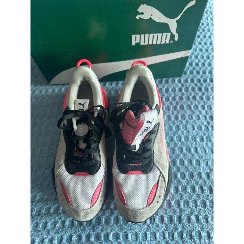 Puma cheap r689 rose