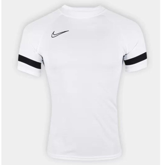 Camisa Polo Nike Dri-FIT Park Masculina - Preto