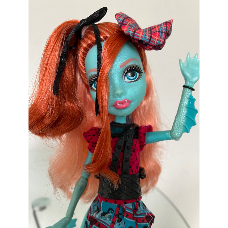 Boneca Frankie Stein Monster High Doll - Escorrega o Preço