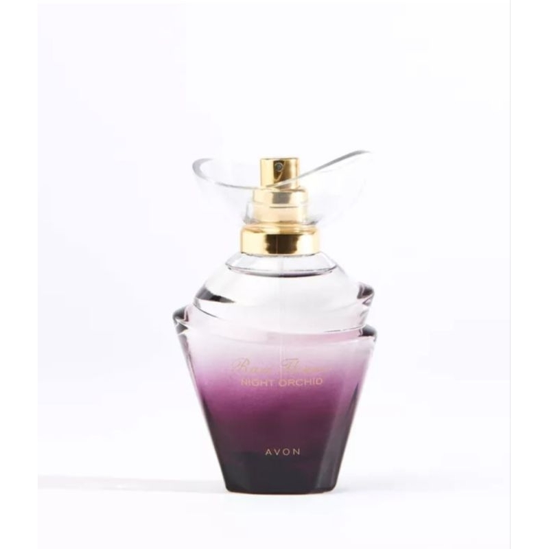 Perfume Rare Flowers Orquídea Negra Avon 50ml Escorrega o Preço