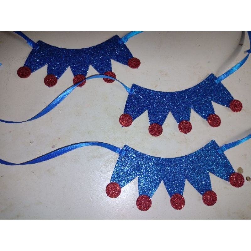 Gravatas pet carnaval.