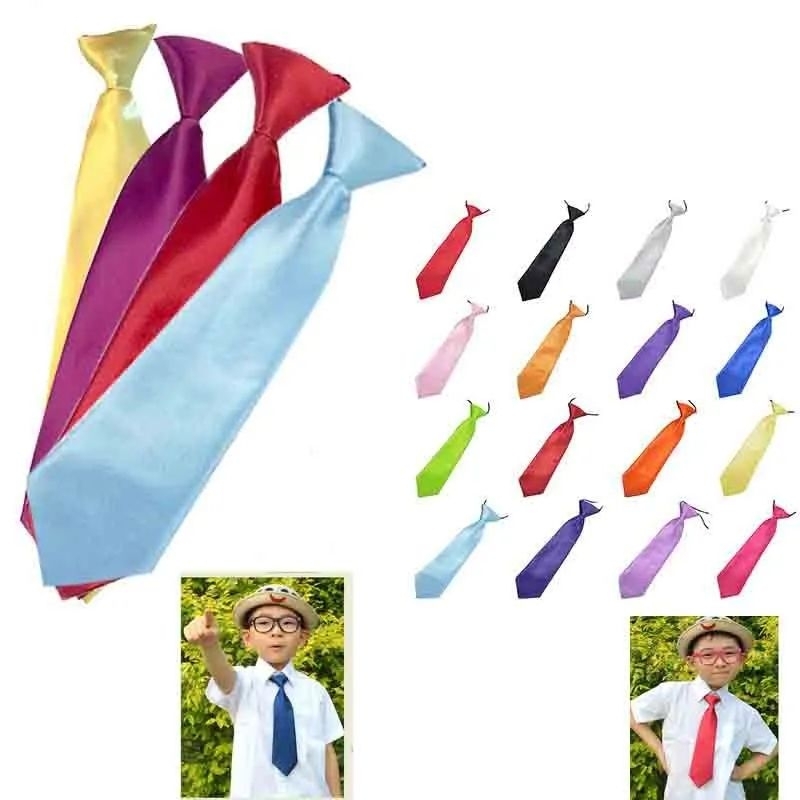 Kit 3 Gravatas Infantil Menino Infantil Criança de 2 ao 5 anos e 6 a 11 anos — imagem 2 de 2