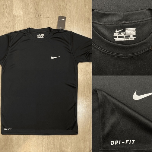 Camisa Nike Corinthians I Dri-FIT Foundation Masculina - Nike