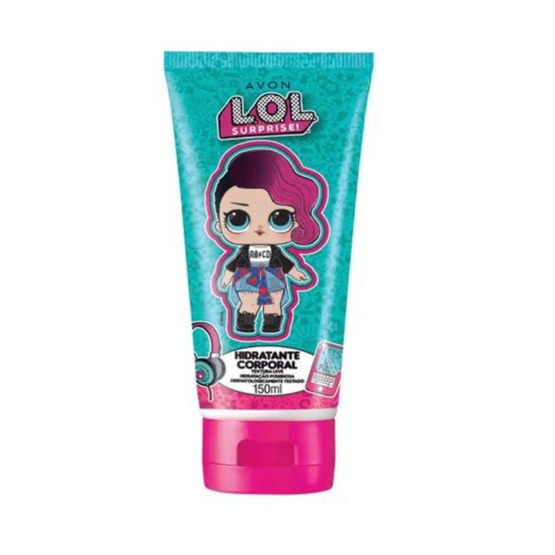 Hidratante Corporal L.O.L - 150ml