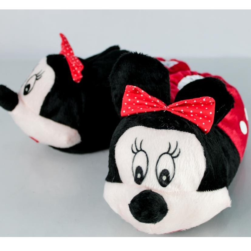 Promoção pantufa da minie linda confortável 😍