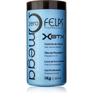 Felps Xbtx Sem Formol Omega Zero 1kg em Oferta na Shopee