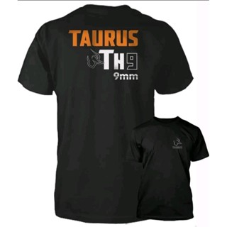 Camiseta Taurus TH 9mm Top de Linha