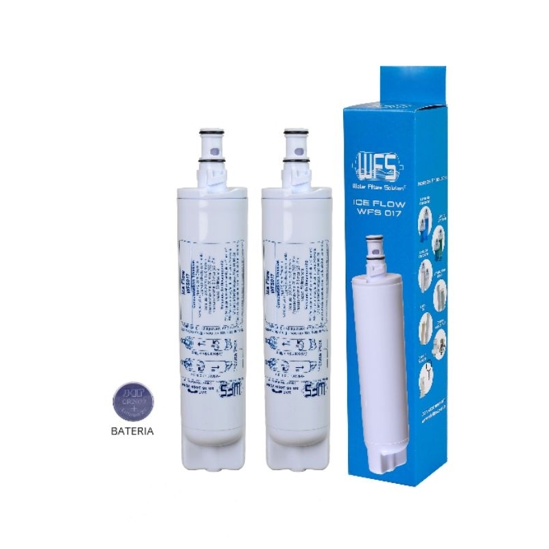Refil Filtro Vela Consul Facilite e Bem Estar Kit 2 - Compatível