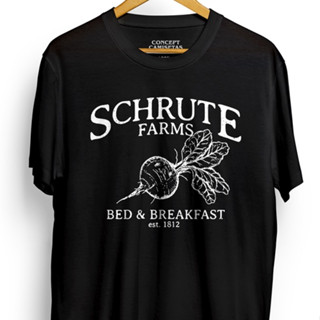 Camiseta Schrute Farms The Office Camisa Unissex