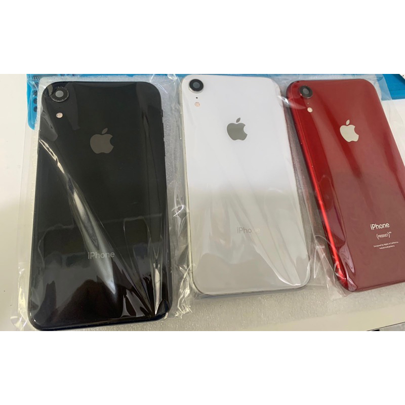 carcaça para iPhone XR original retirada completa