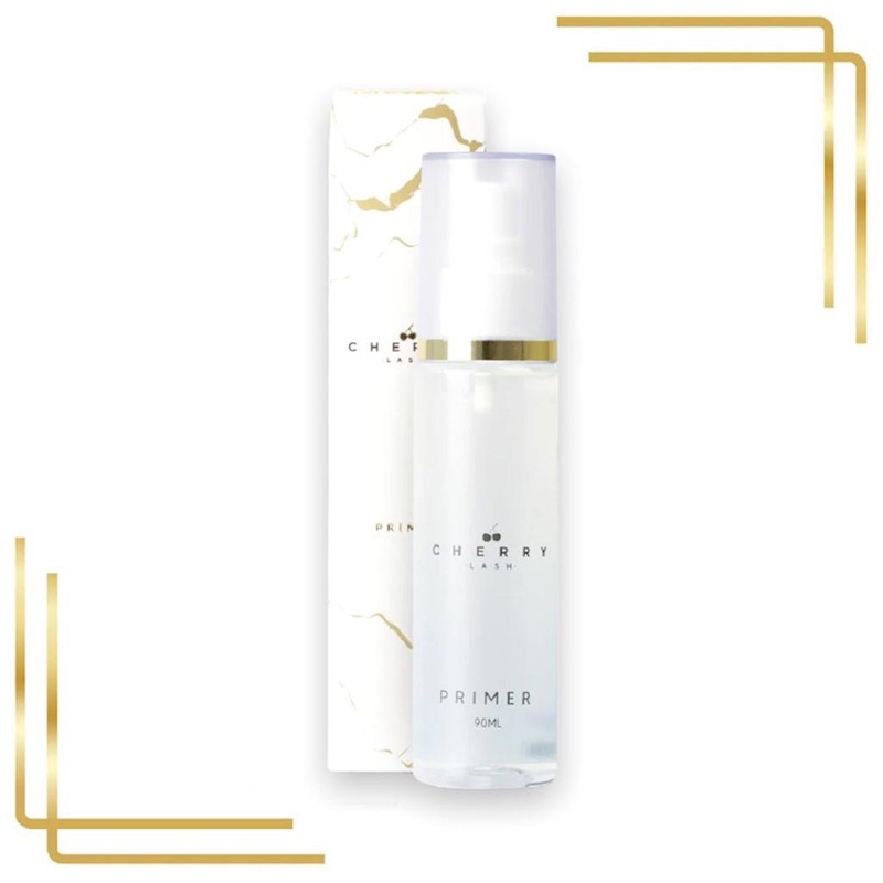 Primer Desengordurante Para Extensão De Cílios Profissional Cherry Lash em Oferta na Shopee